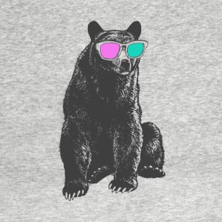 3D is Unbearable T-Shirt